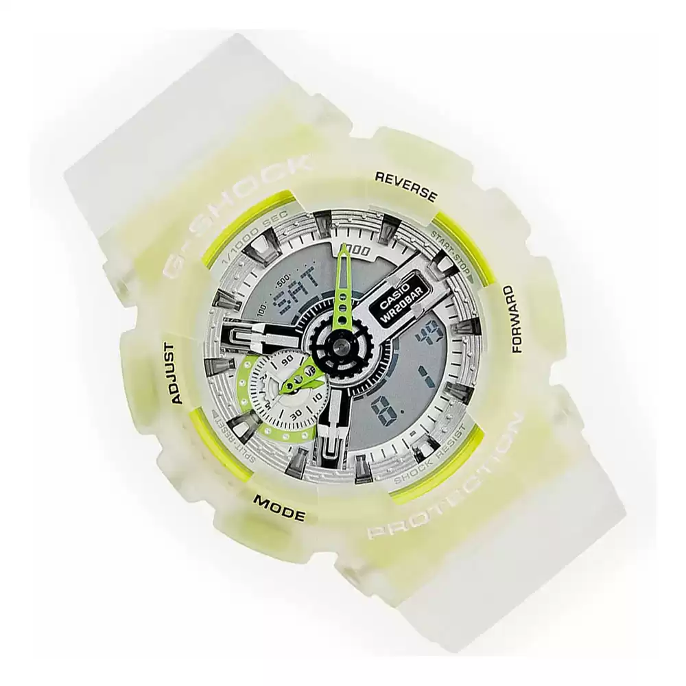 ساعت مچی مردانه جی شاک G-shock GA-110LS-7A