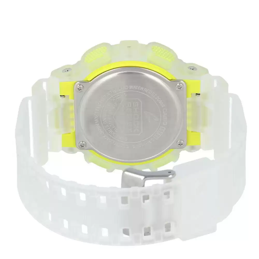 ساعت مچی مردانه جی شاک G-shock GA-110LS-7A