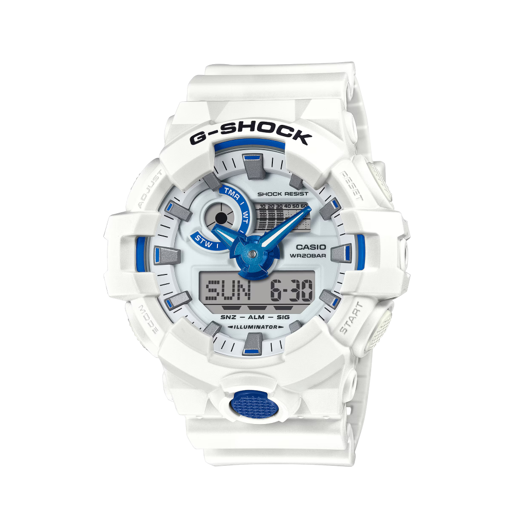 ساعت مچی مردانه جی شاک G-SHOCK GA-700HDS-7A