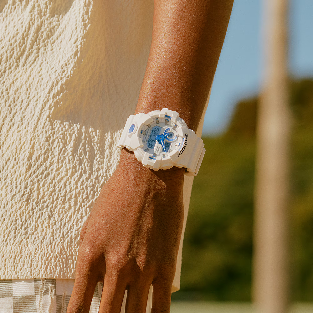 ساعت مچی مردانه جی شاک G-SHOCK GA-700HDS-7A