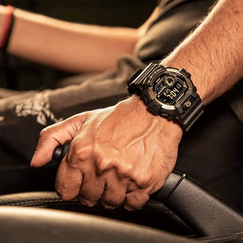 ساعت مچی مردانه جی شاک g-shock G-8900GB-1D