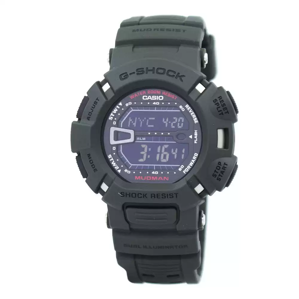 ساعت مچی مردانه جی شاک G-SHOCK G-9000-3V
