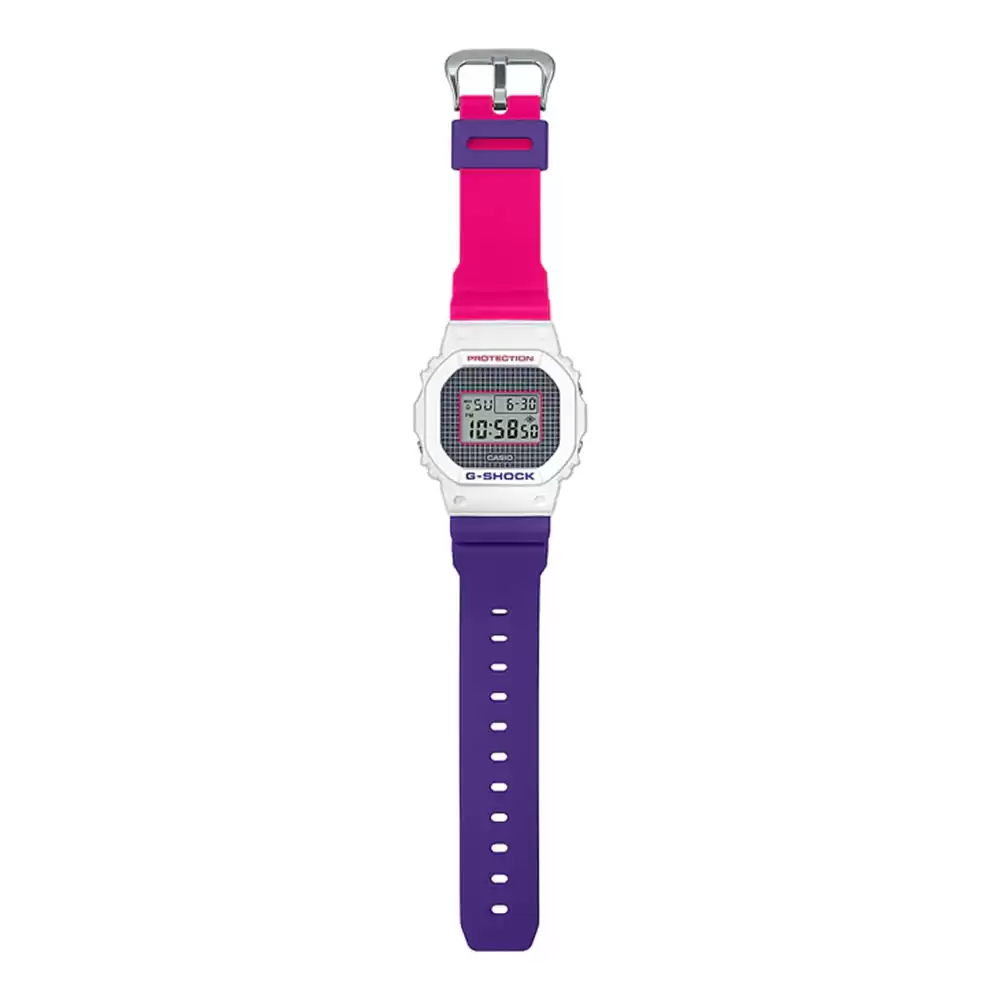 ساعت مچی مردانه جی شاک G-SHOCK DW-5600THB-7D