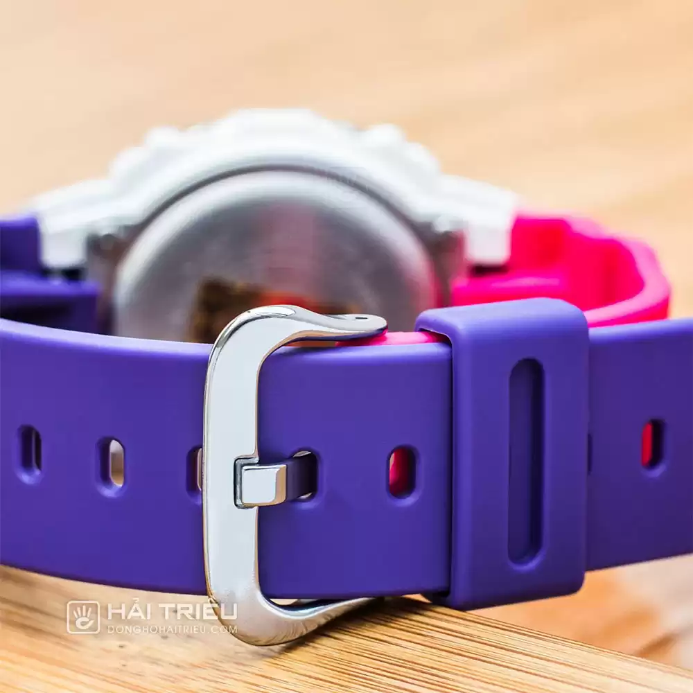 ساعت مچی مردانه جی شاک G-SHOCK DW-5600THB-7D