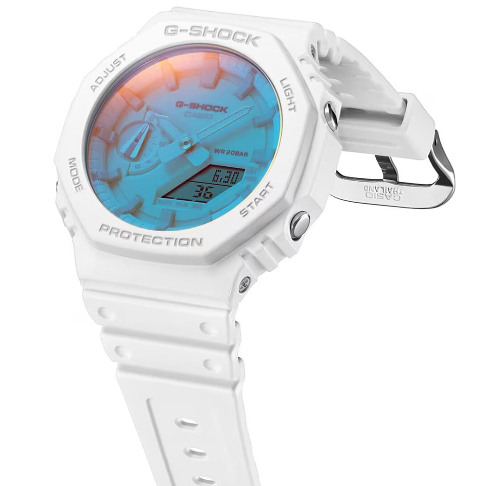 ساعت مچی مردانه جی شاک G-SHOCK GA-2100TL-7A