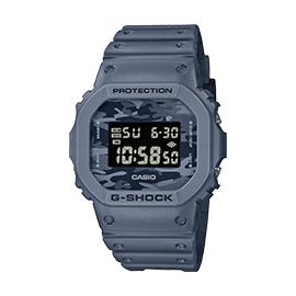 خرید ساعت مچی مردانه جی شاک مدل g-shock DW-5600CA-2D با بهترین قیمت