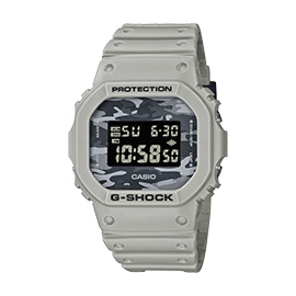 خرید ساعت مچی مردانه جی شاک مدل g-shock DW-5600CA-8D با بهترین قیمت