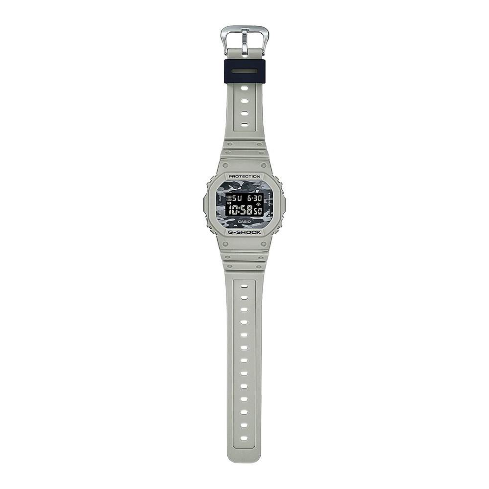 ساعت مچی مردانه جی شاک g-shock DW-5600CA-8D
