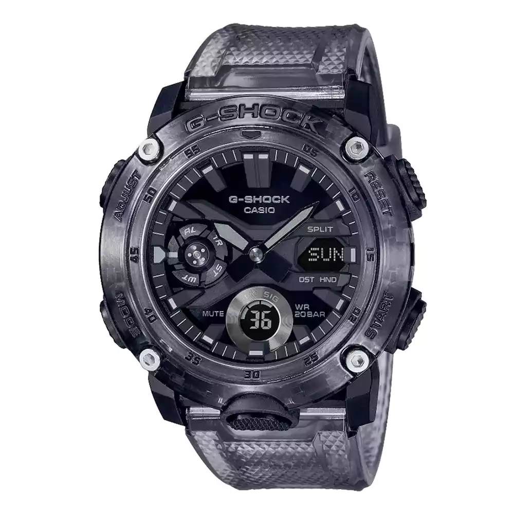 ساعت مچی مردانه ادیفایس G-shock GA-2000SKE-8A