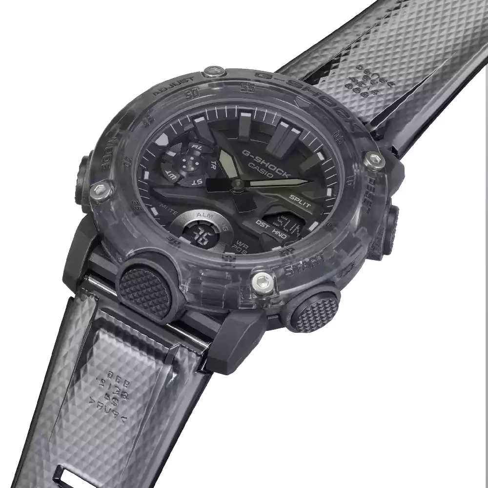 ساعت مچی مردانه ادیفایس G-shock GA-2000SKE-8A