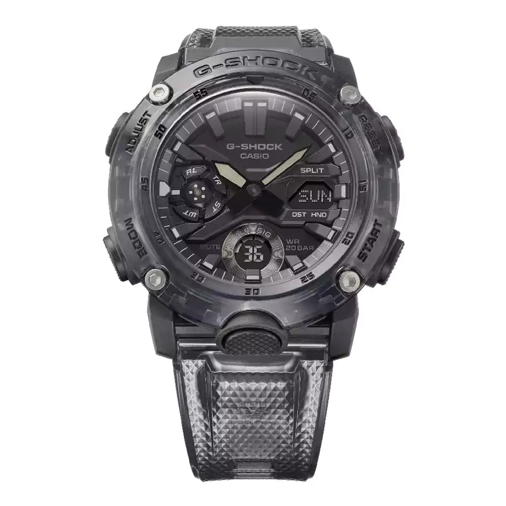 ساعت مچی مردانه ادیفایس G-shock GA-2000SKE-8A