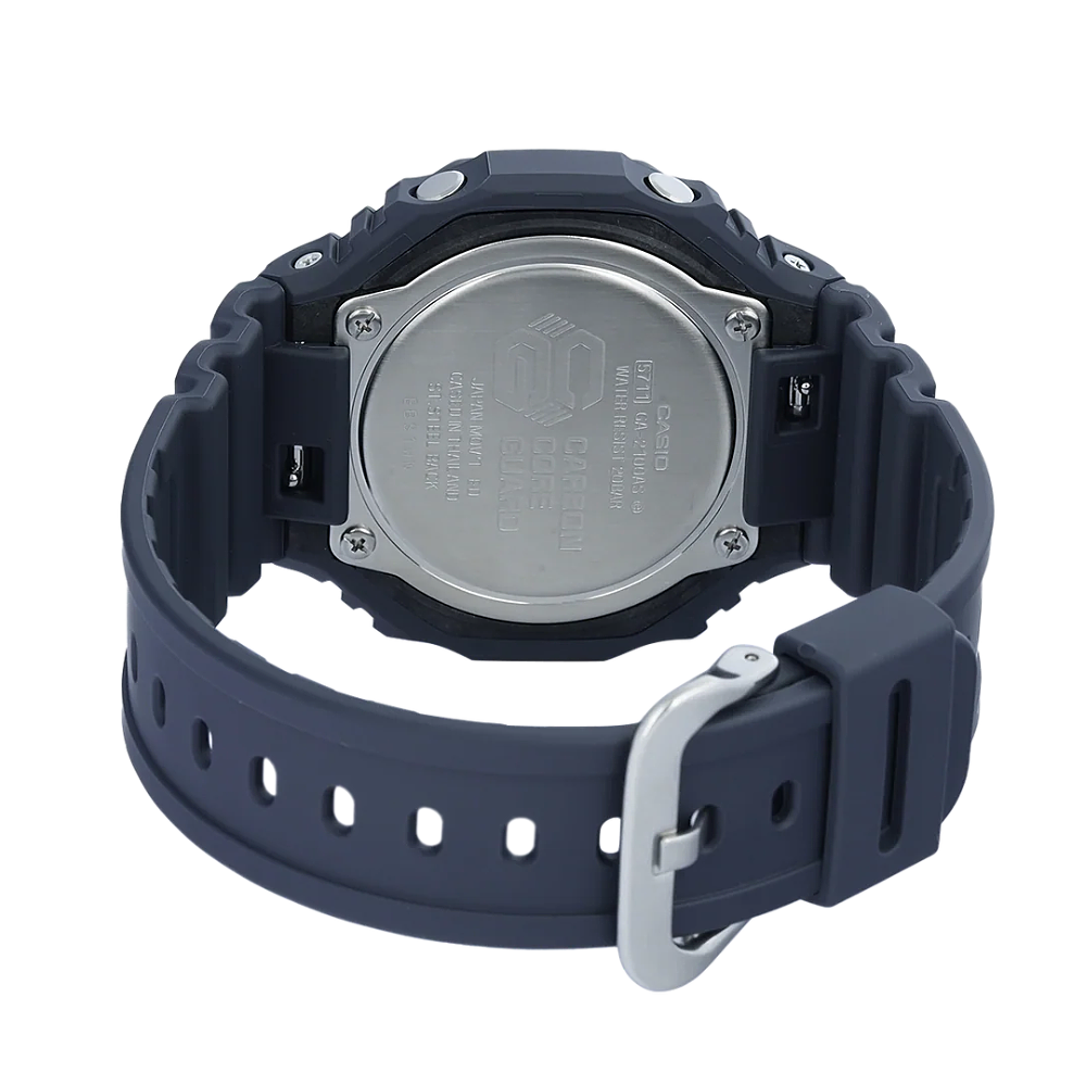 ساعت مچی مردانه جی شاک G-SHOCK GA-2100AS-2A