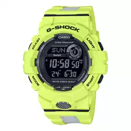 خرید ساعت مچی مردانه هوشمند جی شاک مدل G-SHOCK GBD-800LU-9D با بهترین قیمت