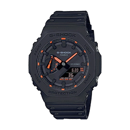 خرید ساعت مچی مردانه جی شاک مدل g-shock GA-2100-1A4 با بهترین قیمت