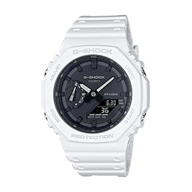 خرید ساعت مچی مردانه جی شاک مدل g-shock GA-2100-7A با بهترین قیمت