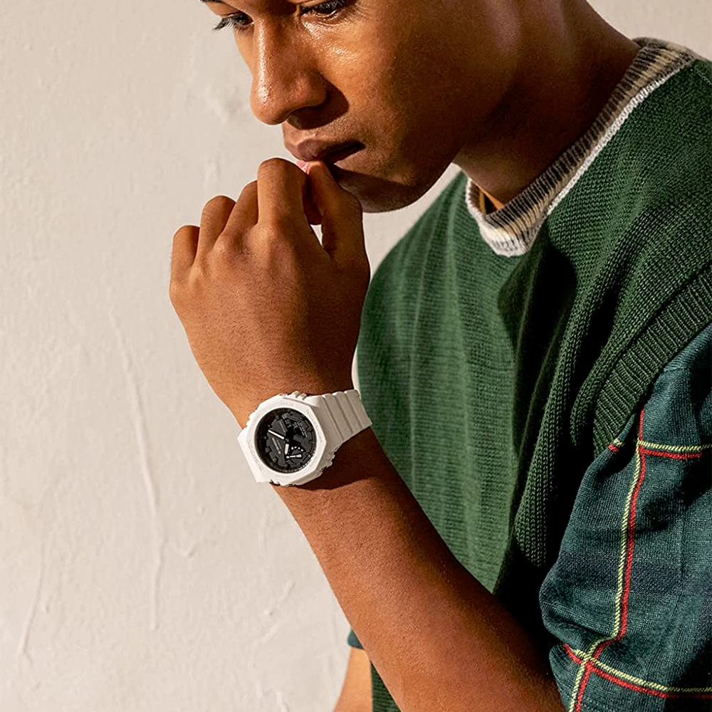 ساعت مچی مردانه جی شاک g-shock GA-2100-7A