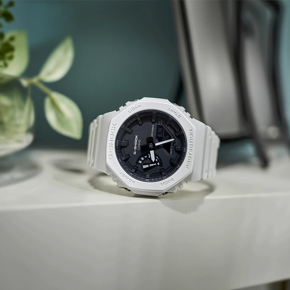 ساعت مچی مردانه جی شاک g-shock GA-2100-7A