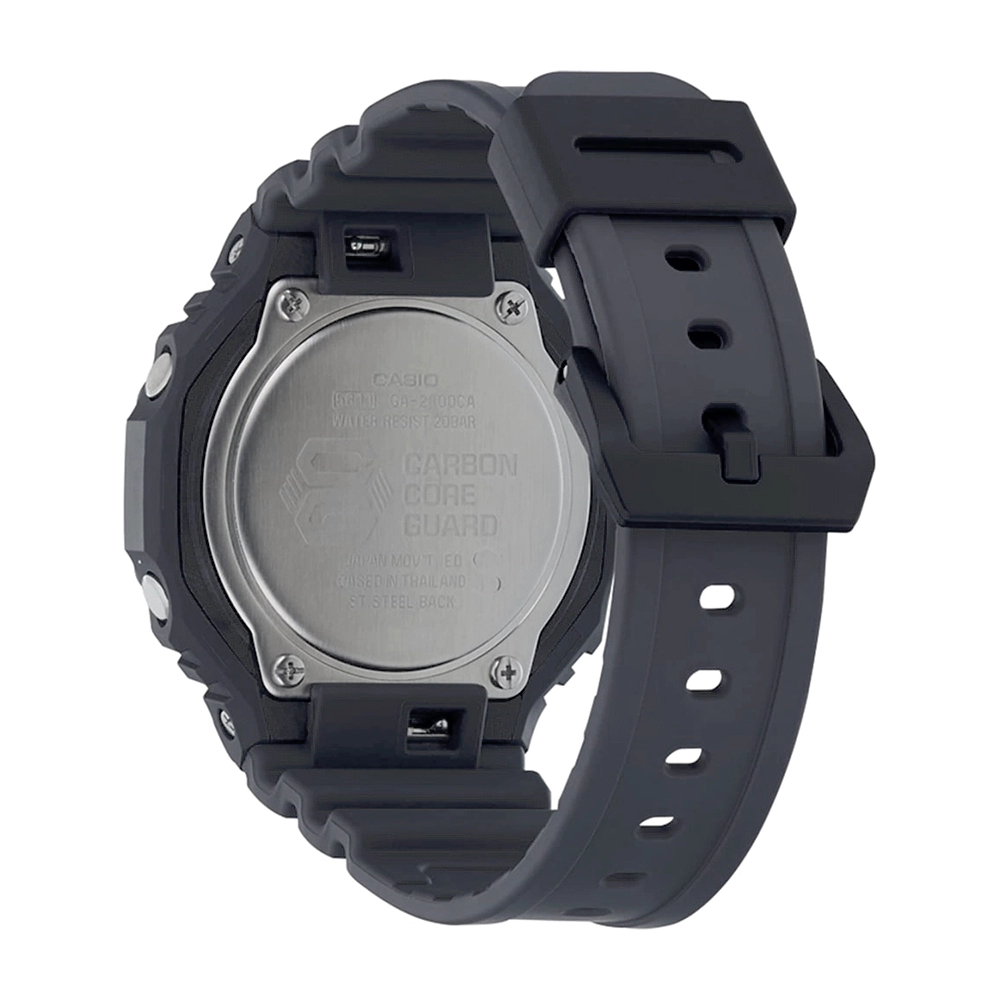 ساعت مچی مردانه جی شاک g-shock GA-2100CA-8A