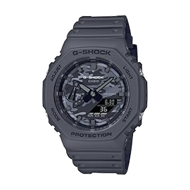 خرید ساعت مچی مردانه جی شاک مدل g-shock GA-2100CA-8A با بهترین قیمت