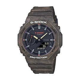 خرید ساعت مچی مردانه جی شاک مدل g-shock GA-2100FR-5A با بهترین قیمت