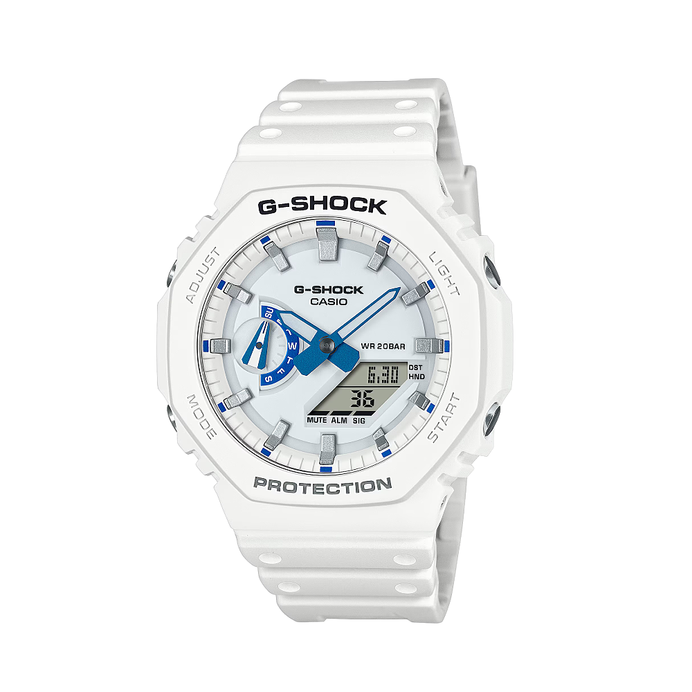 ساعت مچی مردانه جی شاک G-SHOCK GA-2100HDS-7A