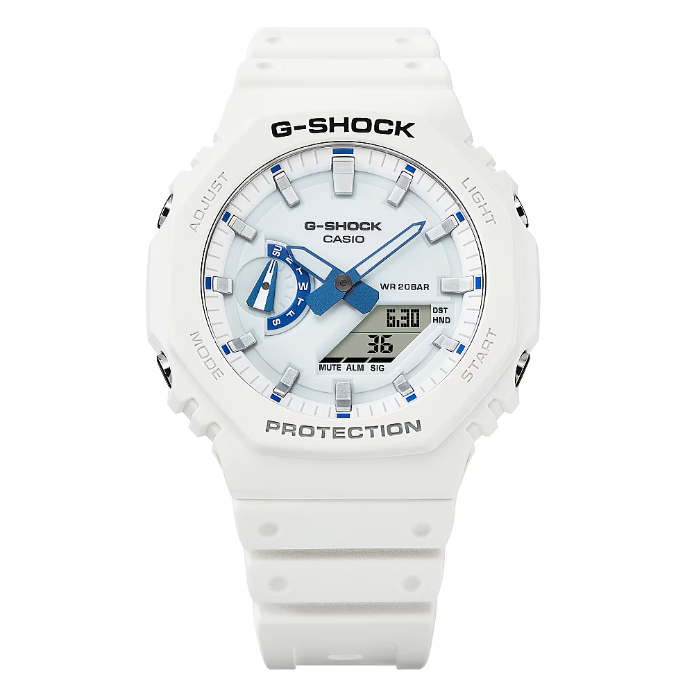 ساعت مچی مردانه جی شاک G-SHOCK GA-2100HDS-7A