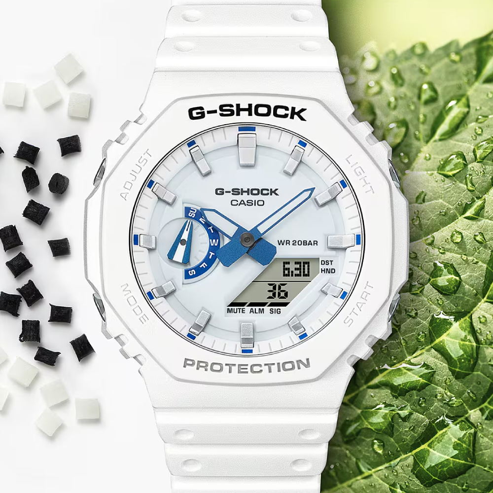 ساعت مچی مردانه جی شاک G-SHOCK GA-2100HDS-7A