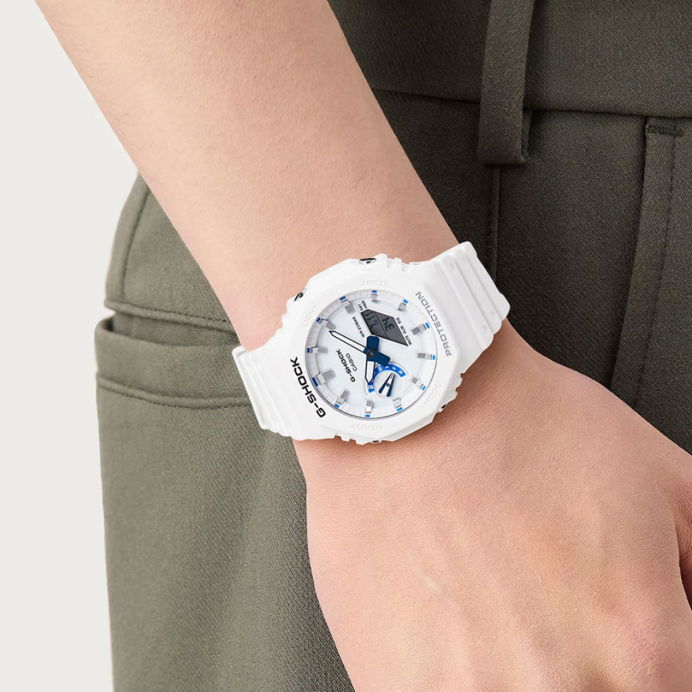 ساعت مچی مردانه جی شاک G-SHOCK GA-2100HDS-7A