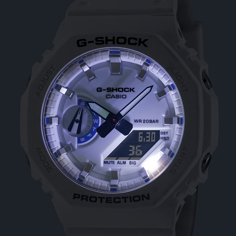 ساعت مچی مردانه جی شاک G-SHOCK GA-2100HDS-7A