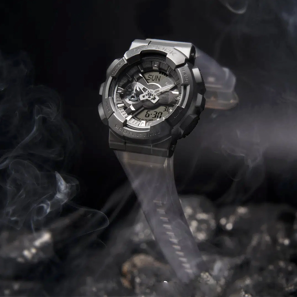 ساعت مچی مردانه جی شاک g-shock GM-110MF-1A