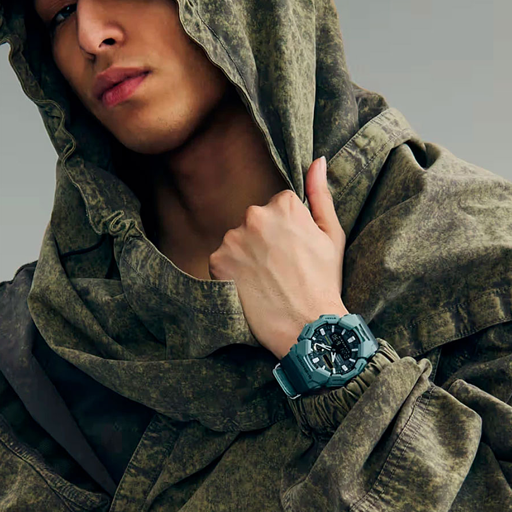 ساعت مچی مردانه جی شاک G-SHOCK GA-010CE-2A