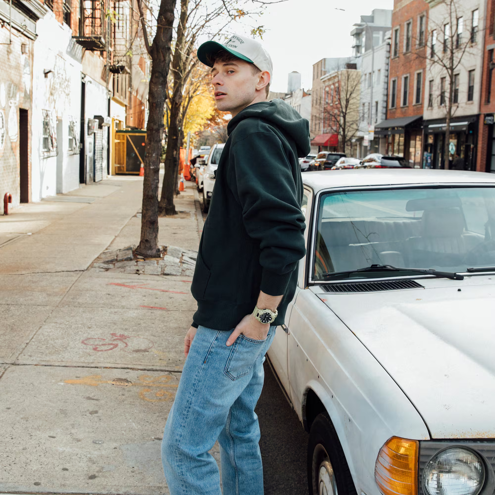 ساعت مچی مردانه جی شاک G-SHOCK GA-010-5A