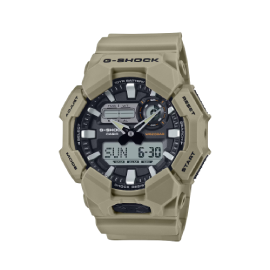 خرید ساعت مچی مردانه جی شاک مدل G-SHOCK GA-010-5A با بهترین قیمت