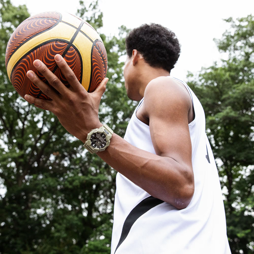 ساعت مچی مردانه جی شاک G-SHOCK GA-010-5A