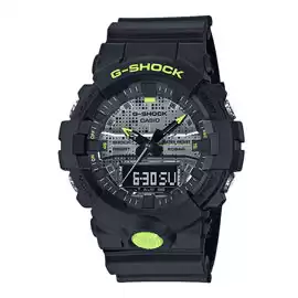خرید ساعت مچی مردانه جی شاک مدل G-shock GA-800DC-1A با بهترین قیمت