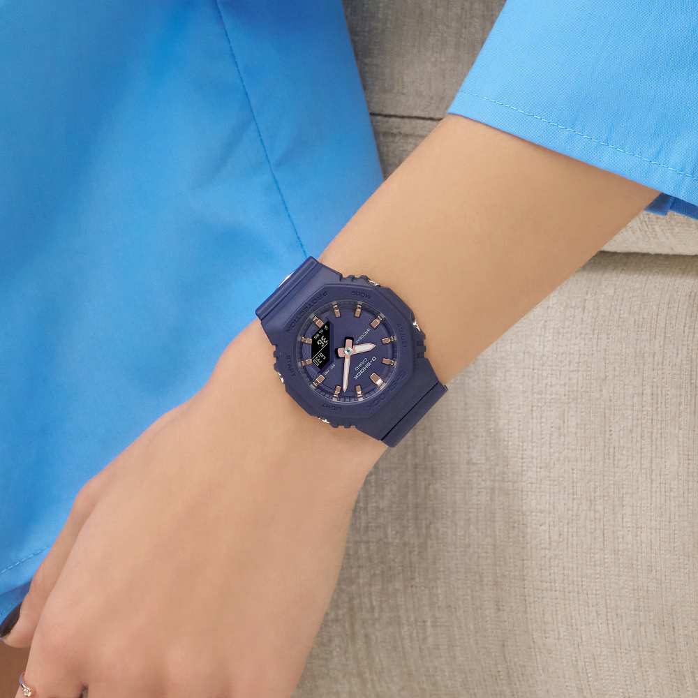 ساعت مچی زنانه جی شاک G-SHOCK GMA-P2100M-2A