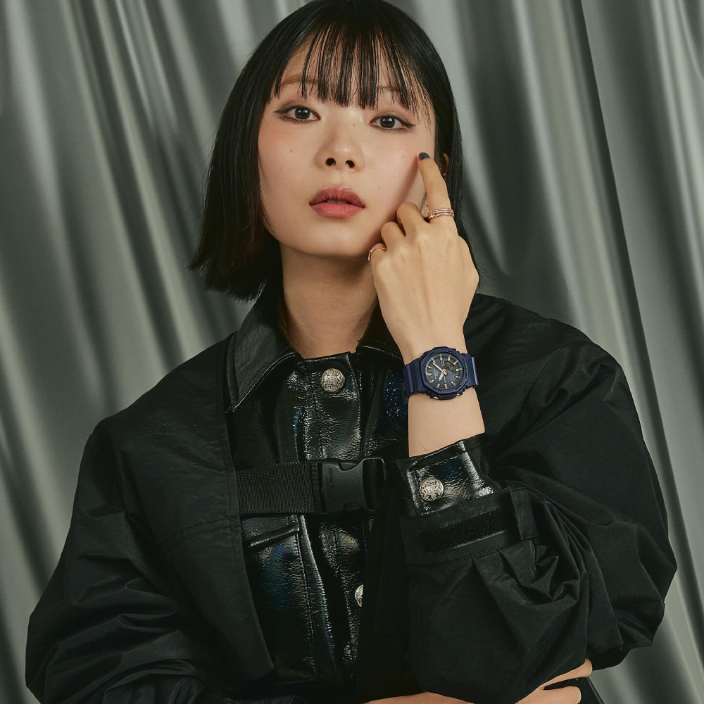 ساعت مچی زنانه جی شاک G-SHOCK GMA-P2100M-2A