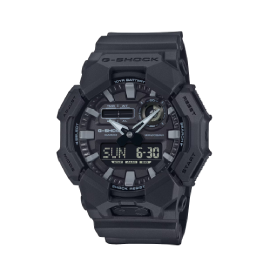 خرید ساعت مچی مردانه جی شاک مدل G-SHOCK GA-010-1A1 با بهترین قیمت