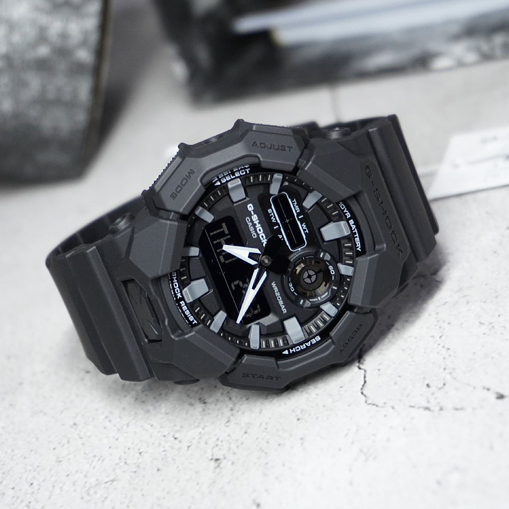 ساعت مچی مردانه جی شاک G-SHOCK GA-010-1A1