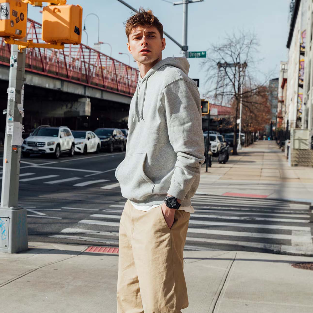 ساعت مچی مردانه جی شاک G-SHOCK GA-010-1A1