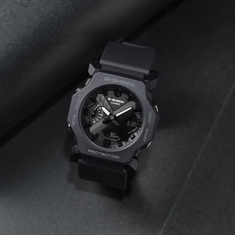 ساعت مچی مردانه جی شاک G-SHOCK GA-2300-1A