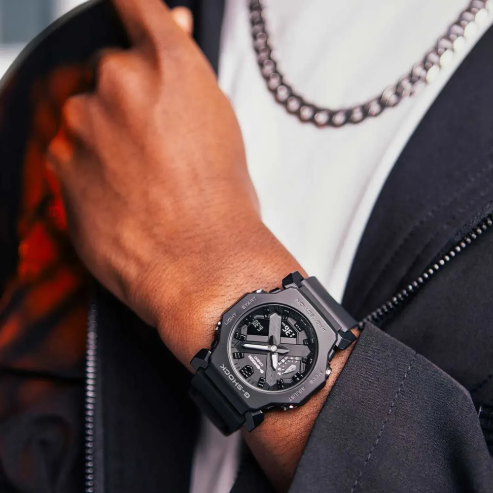 ساعت مچی مردانه جی شاک G-SHOCK GA-2300-1A