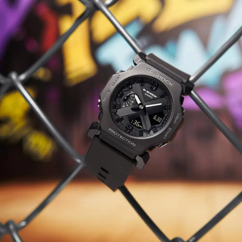 ساعت مچی مردانه جی شاک G-SHOCK GA-2300-1A