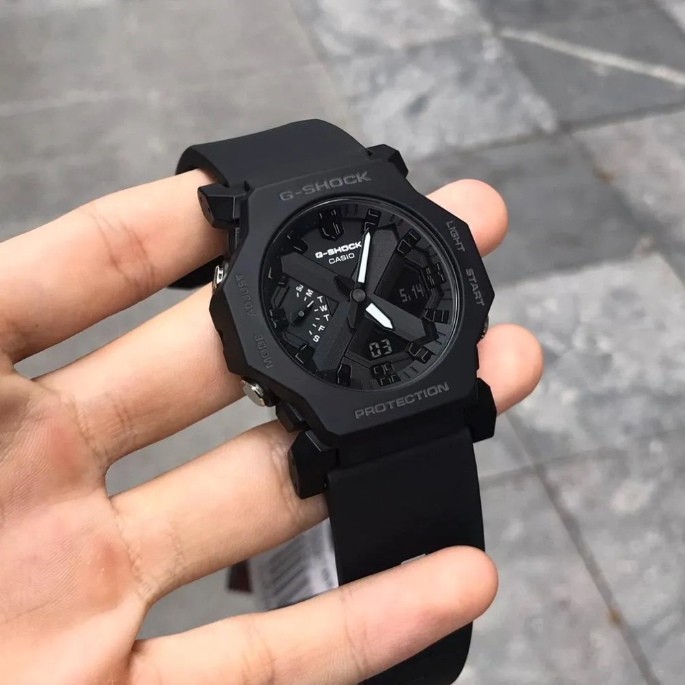 ساعت مچی مردانه جی شاک G-SHOCK GA-2300-1A