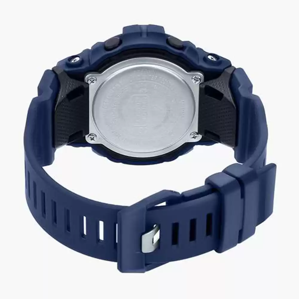 ساعت مچی هوشمند مردانه جی شاک G-shock GBA-800-2A