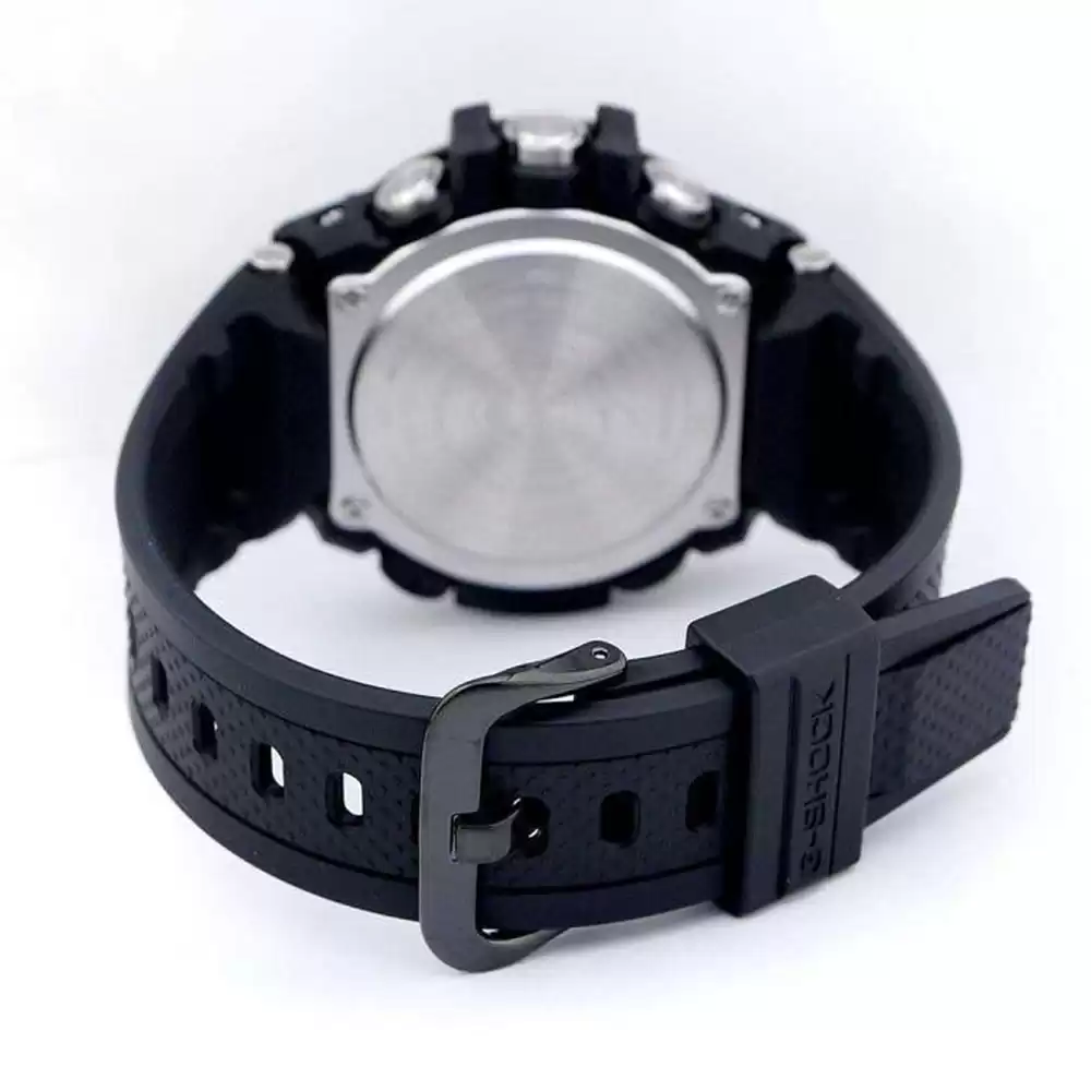 ساعت مچی مردانه هوشمند جی شاک G-SHOCK GST-B100B-1A3