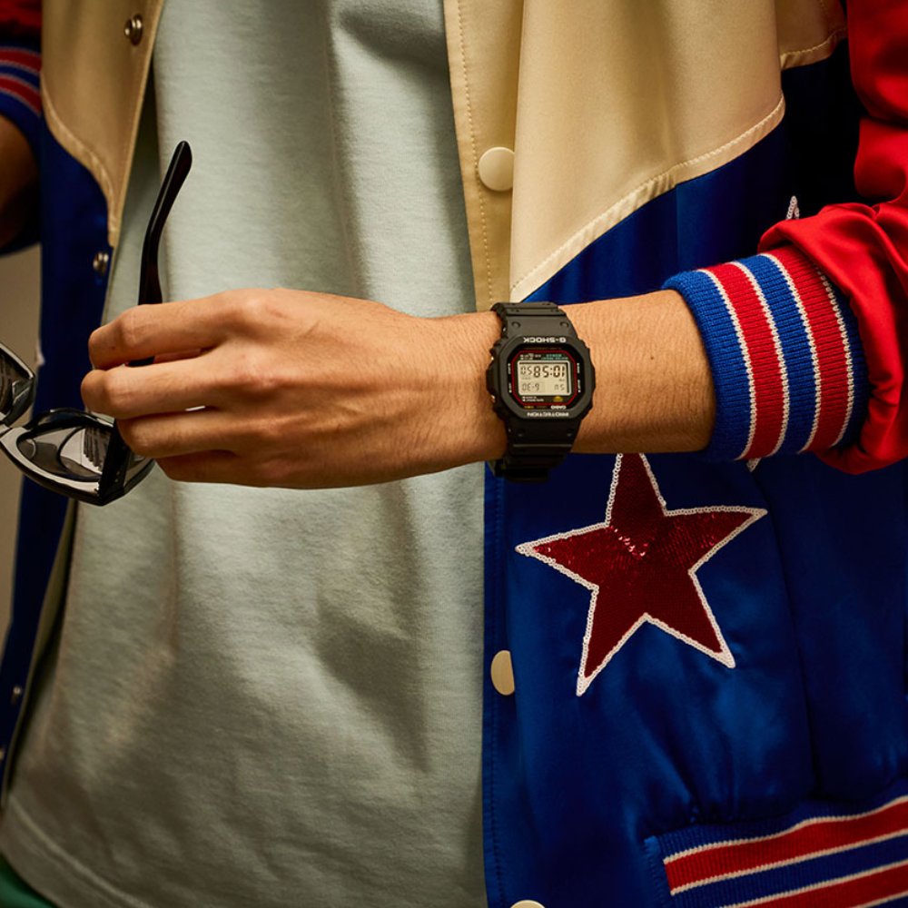 ساعت مچی جی شاک مردانه G-SHOCK DW-5000R-1A