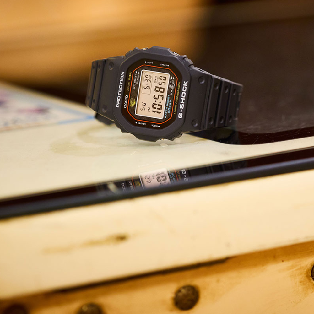 ساعت مچی جی شاک مردانه G-SHOCK DW-5000R-1A