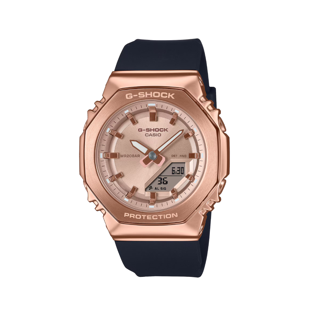 ساعت مچی زنانه جی شاک