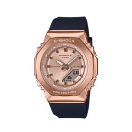 خرید ساعت مچی زنانه جی شاک مدل G-SHOCK GM-S2110PG-1A4 با بهترین قیمت